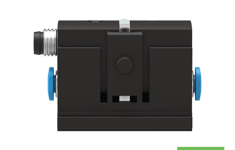 Датчик давления FESTO SDE5-D10-C-Q4E-P-M8